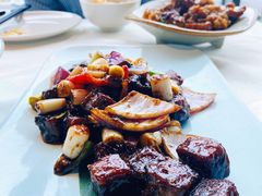 黑椒澳洲牛肉粒-新加坡海鲜(国贸商城店)