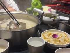 -打酱友•斑鱼海鲜粥火锅(吴桥店)