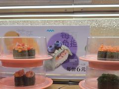 -争鲜回转寿司(太阳宫凯德PLUS店)