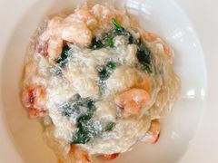 蟹肉扒时蔬-宝丽轩中餐厅BAOLIXUAN