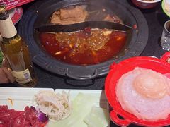 -袍家大院重庆火锅(文安路店)