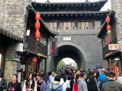 -东关街美食广场