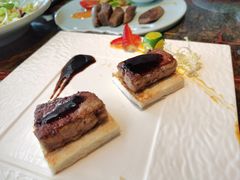 -炙柒Sekinana·精致料理 烧鸟·铁板烧(海上世界店)