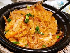 海鲜粉丝煲-雍哲港式餐厅(现代广场店)