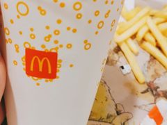 -麦当劳(中唱大厦店)