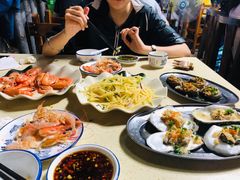 -阿浪海鲜连锁加工店(B栋2排1号火车头店)