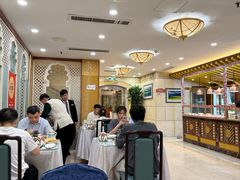 -汗腾格里·风味餐厅(新疆驻京办店)