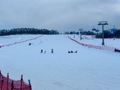 -长白山华美胜地滑雪场