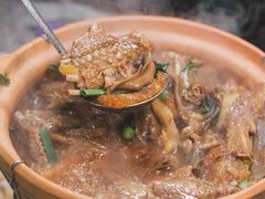 -广宁炭炉鸡煲·富临门饭店