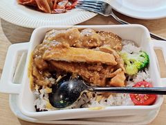 -本处·素食·融合料理(南油店)