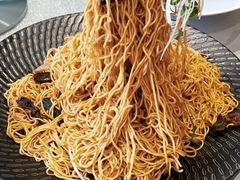 牛肝菌捞面-迎悦轩(维景湾店)