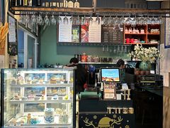 -街角 T·COFFEE 融合料理·BISTRO(车公庙店)