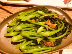 方鱼芥蓝-金成潮菜博物馆(海珠湿地店)