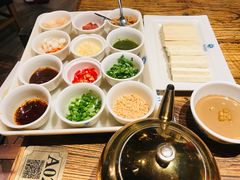 -额尔敦传统涮(公园西路店)