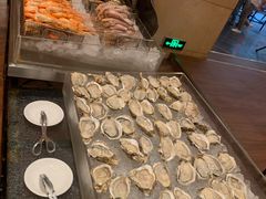 -东莞喜来登酒店-御园西餐厅·海鲜自助餐·意大利菜零点