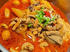 -潮汕酱记鲜牛肉火锅(欧尚店)