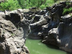 -百里山水画廊乌龙峡谷