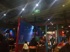 大堂-老炉家木炭烤肉(长江国际店)