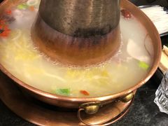 -小窝头炭火铜锅