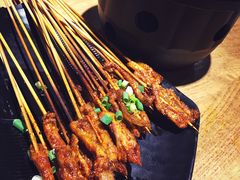 碳烤猪鼻筋-成都吃客(九眼桥店)