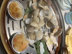 -碗中海·蒸汽海鲜·桑拿鸡(岭南天地店)
