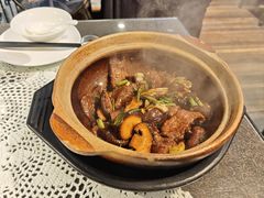 窝烧牛仔肉-熠盛粤味·顺德桑拿鸡(永康路店)
