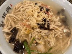 大碗虾仁干丝-耿福兴(凤凰美食街店)