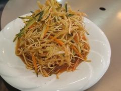 -土灶台东北大块肉烧烤(风景城邦店)