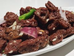 烧子盖-西夏回族烧麦馆(牡丹街店)