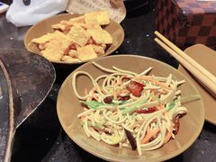 -宽板凳老灶火锅(南礼士路店)