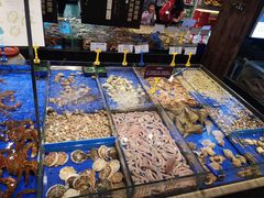 水产区-船歌·鱼水饺青岛菜(闽江二路店)