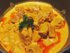 风土·咖喱牛腩-狮拾久·现代新加坡料理(壹方城店)