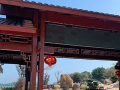 -东山风动石景区