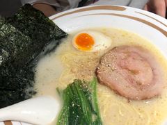 豚骨原味拉面-一心豚拉面烧肉(世纪汇店)