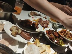 -鼎香缘海鲜自助火锅烤肉(锦辉购物广场店)