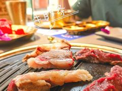 -金会长自助海鲜·烤肉(人民广场店)
