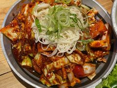 -姜虎东白丁烤肉(虹桥天地店)