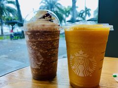 -星巴克(珠海仁恒滨海中心店)