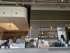 -SAANCI山池咖啡(海上世界文化艺术中心店)