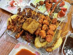 -新城小肉串(新华店)