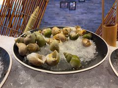 -锦厨国际自助餐厅 · 云端景观 (昆明索菲特大酒店)