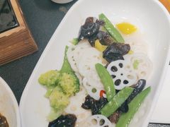 -紫光园·烤鸭·北京菜(团结湖店)
