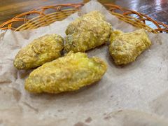 咸旦黄焗鸡中翼-南记食粥坊·宵夜大排档(莲花店)