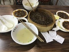 -朱新年·苏式汤团·面点(北寺塔店)