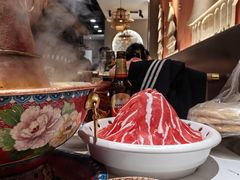 -曲氏老北京铜锅涮肉•火锅(不老街店)