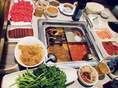 -海底捞火锅(金融街万达店)