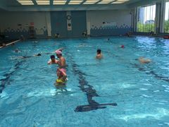 笔架山庄游泳馆-笔架山庄游泳馆