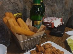 -叶派龙虾•招牌香辣蟹·海鲜(中海国际店)