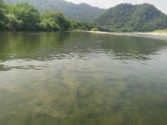 -秋浦河景区