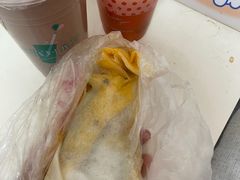 -老王芙蓉蛋卷饼(万达店)